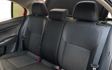 Skoda Rapid I, 2016 год, 1 350 000 рублей, 13 фотография