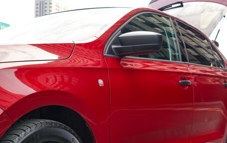 Skoda Rapid I, 2016 год, 1 350 000 рублей, 17 фотография