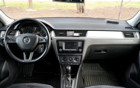 Skoda Rapid I, 2016 год, 1 350 000 рублей, 11 фотография