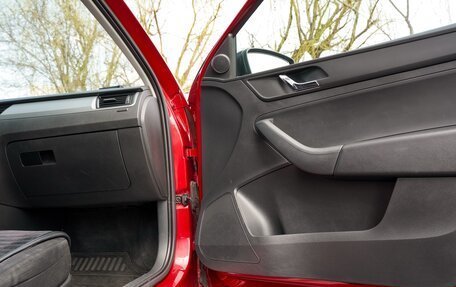 Skoda Rapid I, 2016 год, 1 350 000 рублей, 20 фотография