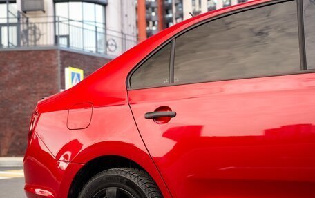 Skoda Rapid I, 2016 год, 1 350 000 рублей, 15 фотография