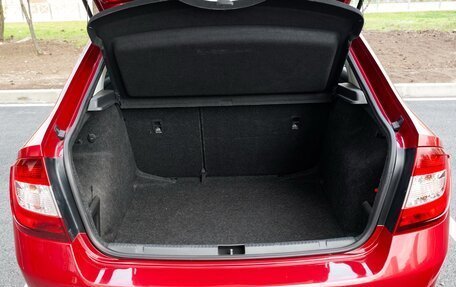 Skoda Rapid I, 2016 год, 1 350 000 рублей, 22 фотография