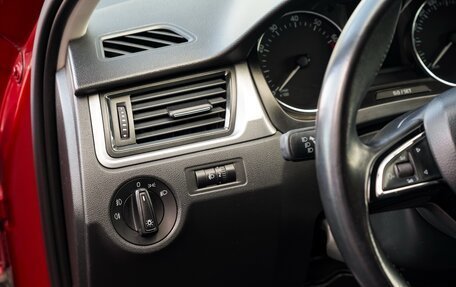 Skoda Rapid I, 2016 год, 1 350 000 рублей, 29 фотография