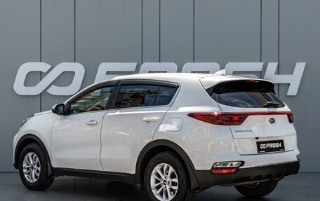 KIA Sportage IV рестайлинг, 2018 год, 2 149 000 рублей, 2 фотография