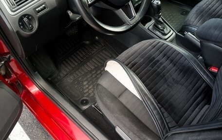 Skoda Rapid I, 2016 год, 1 350 000 рублей, 25 фотография