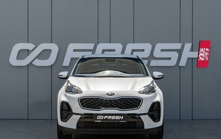 KIA Sportage IV рестайлинг, 2018 год, 2 149 000 рублей, 3 фотография