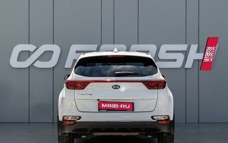 KIA Sportage IV рестайлинг, 2018 год, 2 149 000 рублей, 4 фотография