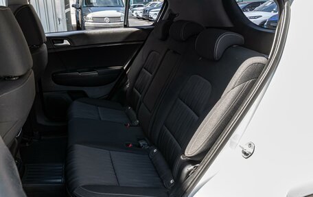 KIA Sportage IV рестайлинг, 2018 год, 2 149 000 рублей, 9 фотография