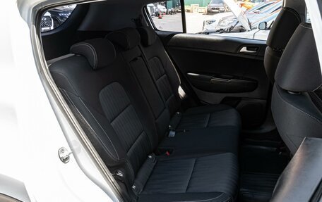 KIA Sportage IV рестайлинг, 2018 год, 2 149 000 рублей, 7 фотография
