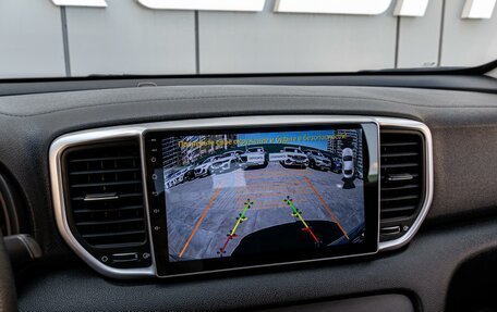 KIA Sportage IV рестайлинг, 2018 год, 2 149 000 рублей, 13 фотография