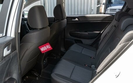 KIA Sportage IV рестайлинг, 2018 год, 2 149 000 рублей, 11 фотография