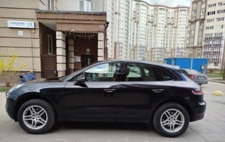 Porsche Macan I рестайлинг, 2016 год, 3 050 000 рублей, 7 фотография