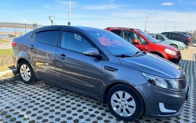 KIA Rio III рестайлинг, 2014 год, 780 000 рублей, 1 фотография