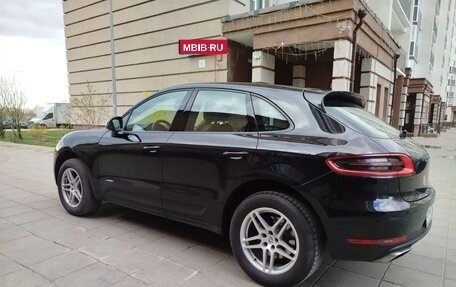 Porsche Macan I рестайлинг, 2016 год, 3 050 000 рублей, 6 фотография