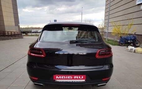 Porsche Macan I рестайлинг, 2016 год, 3 050 000 рублей, 5 фотография