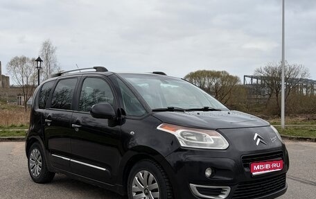 Citroen C3 Picasso I, 2010 год, 430 000 рублей, 1 фотография