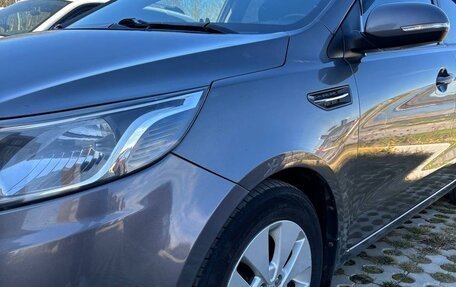 KIA Rio III рестайлинг, 2014 год, 780 000 рублей, 5 фотография