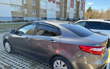 KIA Rio III рестайлинг, 2014 год, 780 000 рублей, 6 фотография
