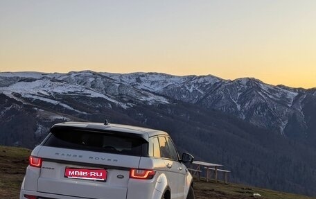 Land Rover Range Rover Evoque I, 2015 год, 2 350 000 рублей, 1 фотография