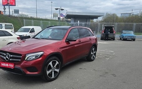 Mercedes-Benz GLC, 2017 год, 2 400 000 рублей, 1 фотография
