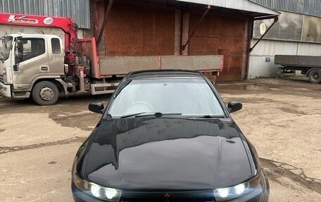 Mitsubishi Galant VIII, 1998 год, 270 000 рублей, 1 фотография