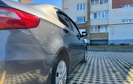 KIA Rio III рестайлинг, 2014 год, 780 000 рублей, 8 фотография