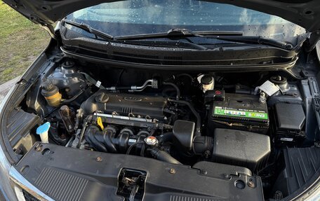 KIA Rio III рестайлинг, 2014 год, 780 000 рублей, 15 фотография