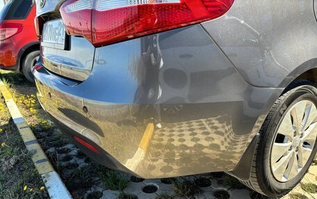 KIA Rio III рестайлинг, 2014 год, 780 000 рублей, 9 фотография