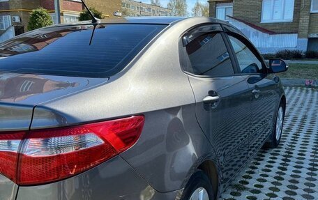 KIA Rio III рестайлинг, 2014 год, 780 000 рублей, 10 фотография