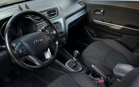 KIA Rio III рестайлинг, 2014 год, 780 000 рублей, 16 фотография