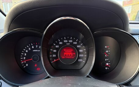 KIA Rio III рестайлинг, 2014 год, 780 000 рублей, 18 фотография