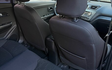 KIA Rio III рестайлинг, 2014 год, 780 000 рублей, 20 фотография