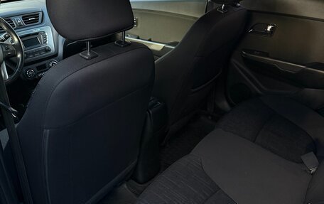 KIA Rio III рестайлинг, 2014 год, 780 000 рублей, 22 фотография