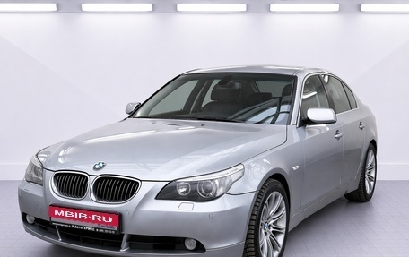 BMW 5 серия, 2007 год, 1 055 000 рублей, 1 фотография