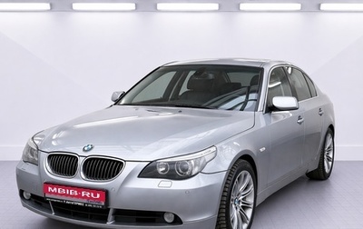 BMW 5 серия, 2007 год, 1 055 000 рублей, 1 фотография