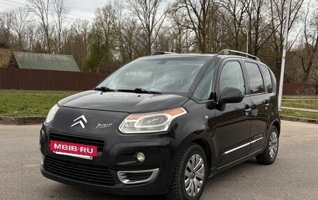 Citroen C3 Picasso I, 2010 год, 430 000 рублей, 2 фотография