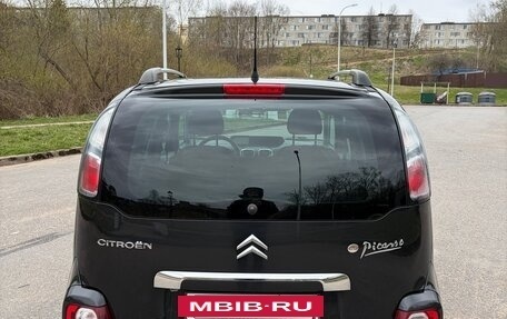 Citroen C3 Picasso I, 2010 год, 430 000 рублей, 5 фотография