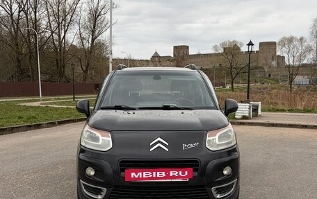 Citroen C3 Picasso I, 2010 год, 430 000 рублей, 3 фотография