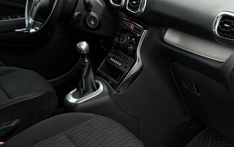 Citroen C3 Picasso I, 2010 год, 430 000 рублей, 13 фотография