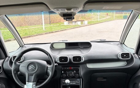 Citroen C3 Picasso I, 2010 год, 430 000 рублей, 11 фотография