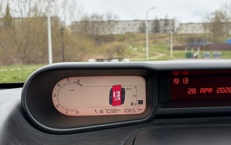 Citroen C3 Picasso I, 2010 год, 430 000 рублей, 12 фотография