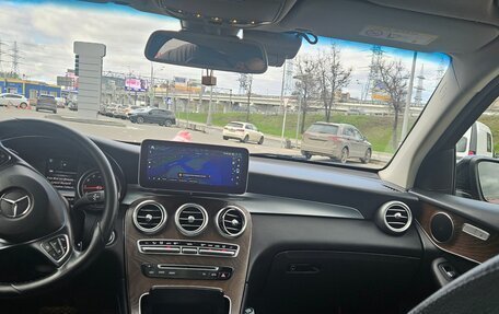 Mercedes-Benz GLC, 2017 год, 2 400 000 рублей, 5 фотография