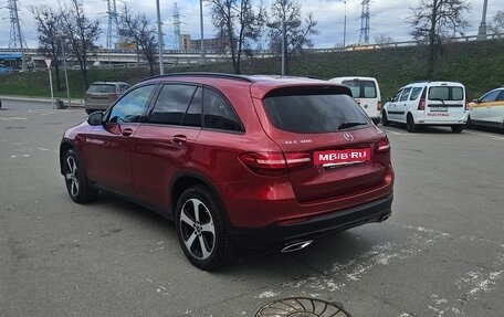 Mercedes-Benz GLC, 2017 год, 2 400 000 рублей, 4 фотография
