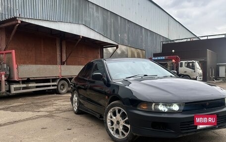 Mitsubishi Galant VIII, 1998 год, 270 000 рублей, 2 фотография