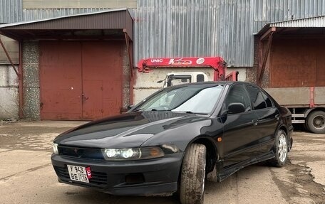 Mitsubishi Galant VIII, 1998 год, 270 000 рублей, 3 фотография