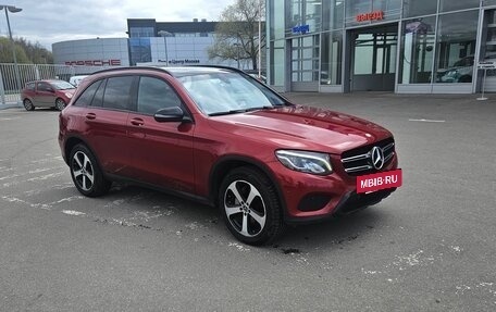 Mercedes-Benz GLC, 2017 год, 2 400 000 рублей, 2 фотография