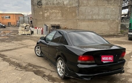 Mitsubishi Galant VIII, 1998 год, 270 000 рублей, 4 фотография