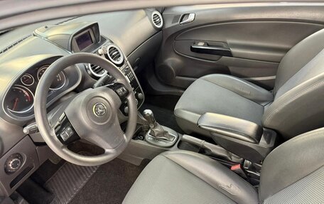 Opel Corsa D, 2008 год, 410 000 рублей, 6 фотография