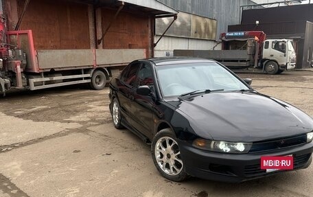 Mitsubishi Galant VIII, 1998 год, 270 000 рублей, 8 фотография