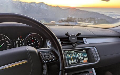 Land Rover Range Rover Evoque I, 2015 год, 2 350 000 рублей, 4 фотография